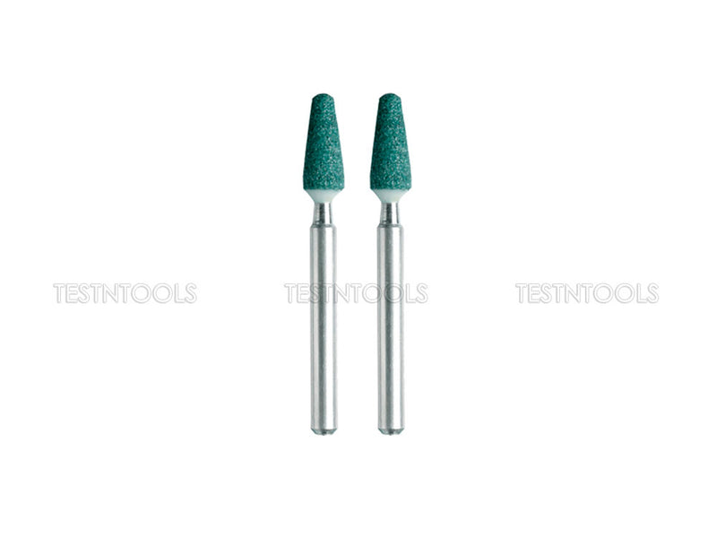 Dremel Silicon Carbide Grinding Stone 4.8mm 2 Pack 84922 261584922C