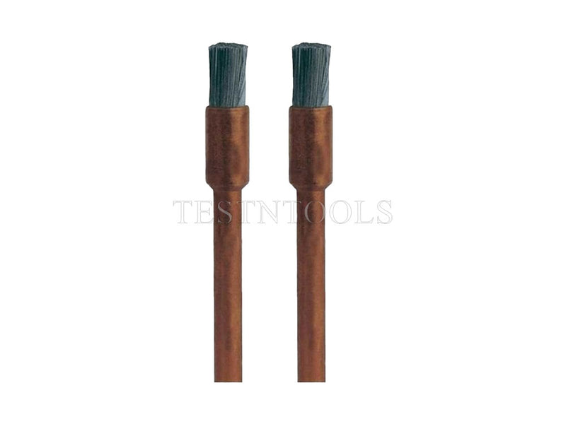 Dremel Stainless Steel Brush 3.2mm 2 Pack 532 26150532AA