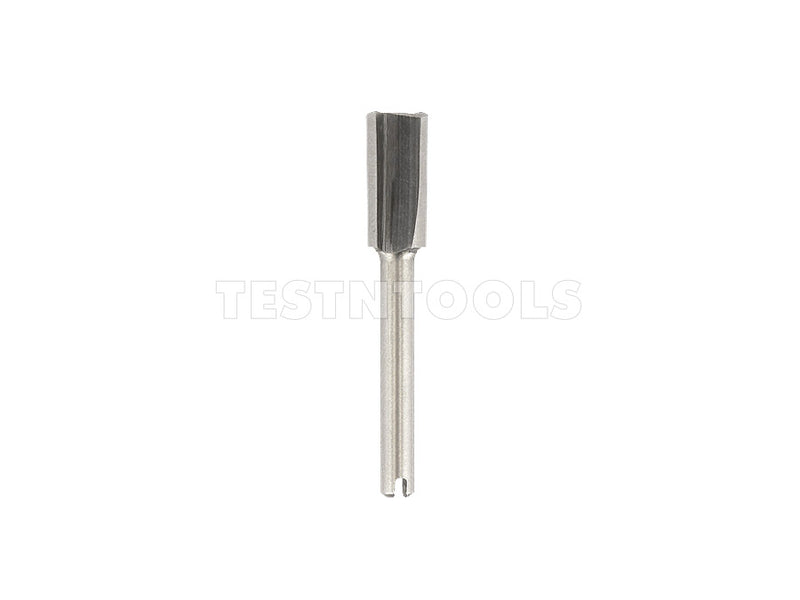 Dremel Straight Router Bit 6.4mm (1/4") 654