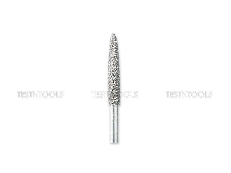 Dremel Structured Tooth Tungsten Carbide Cutter Spear Tip 6.4mm 9931 2615009931