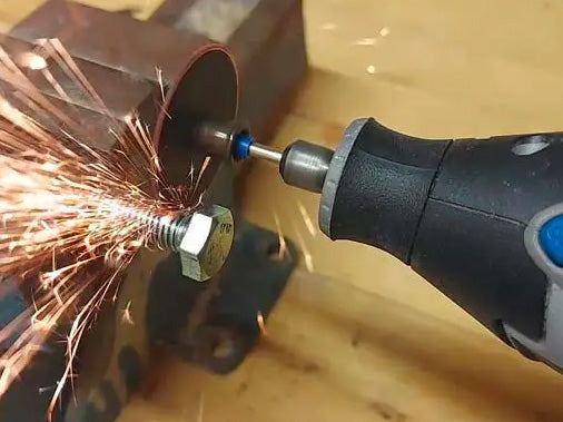 Dremel tools, kits, parts, and accessories