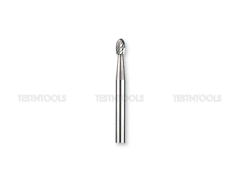 Dremel Tungsten Carbide Cutter Oval 3.2mm 9906 2615009906