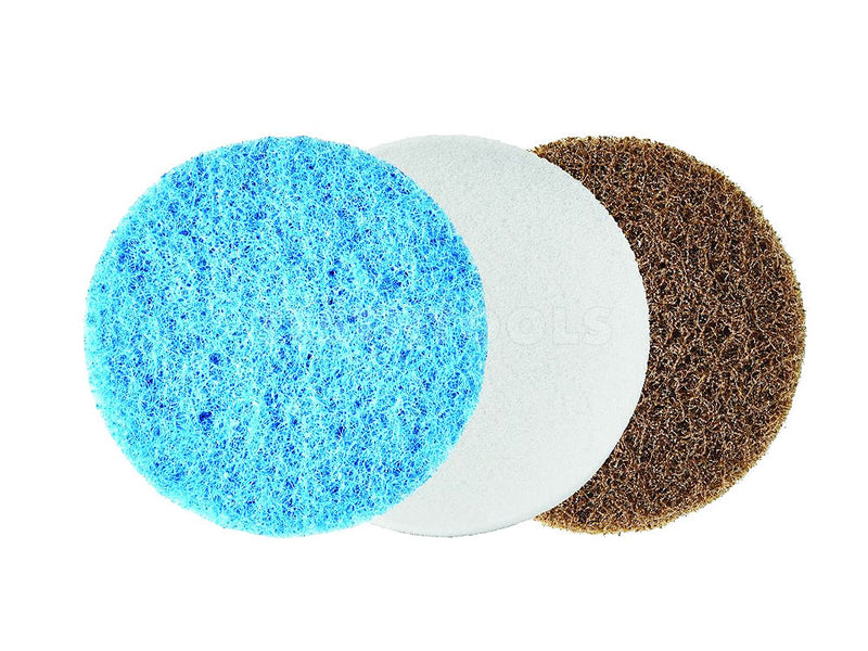 Dremel Versa Polishing Disc PC365-03 3 Pack 2615P365AB