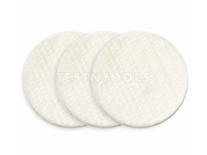 Dremel Versa Polishing Pad 3 Pack PC366-3 2615P366AA