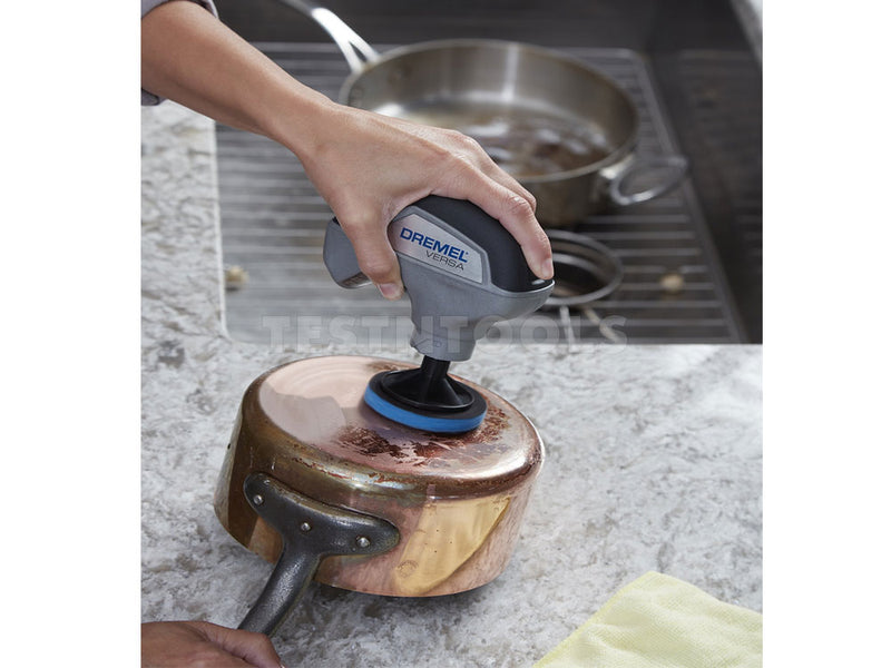 Dremel Versa Power Scrubber Automotive Kit PC10-014V F013PC10AZ
