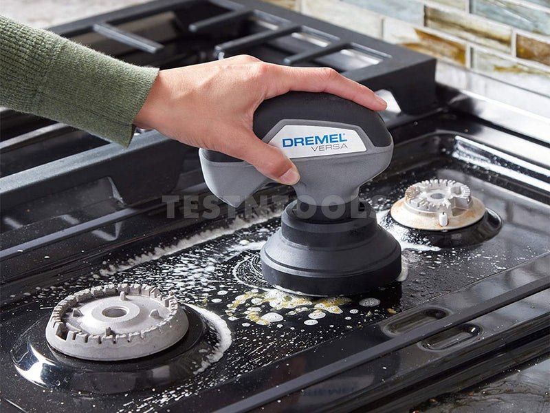 Dremel Versa Power Scrubber Automotive Kit PC10-014V F013PC10AZ