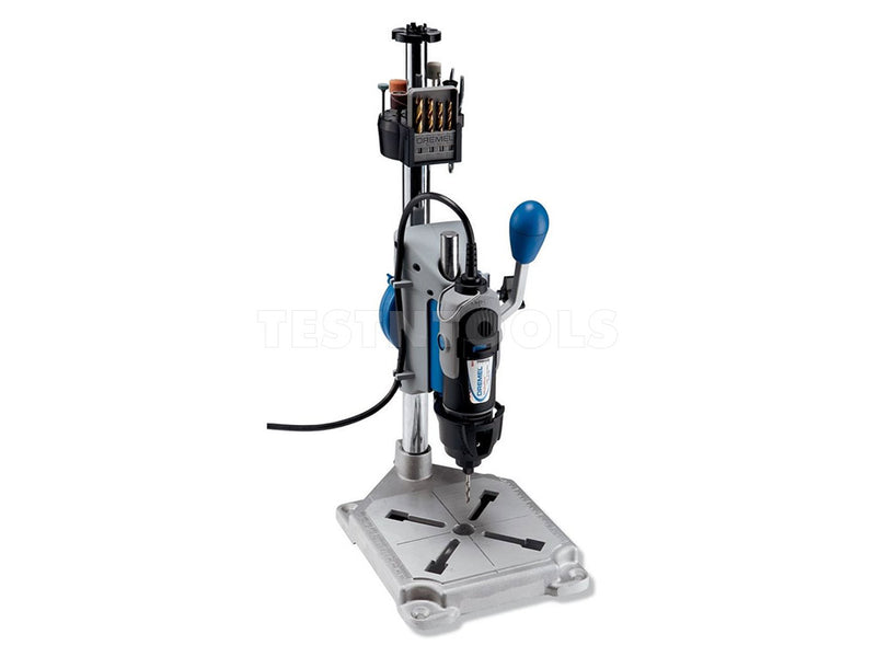 Dremel Workstation Drill Press And Tool Holder 220 26150220AA