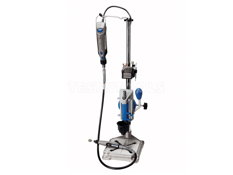 Dremel Workstation Drill Press And Tool Holder 220 26150220AA