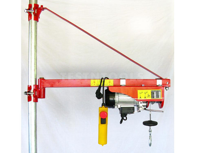 Liffu Electric Hoist Scaffold Swing Arm 1100mm HST250