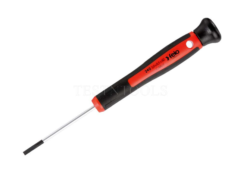 Felo 240 Series Precision Screwdriver Torx T5 x 60mm SCR-248-50