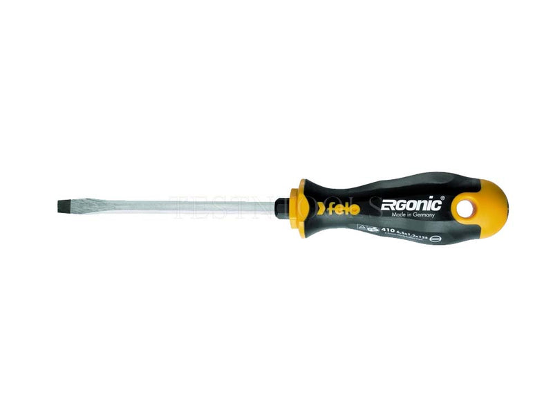 Felo 400 Series Ergonic Screwdriver Torx T27 x 100mm SCR-408-27