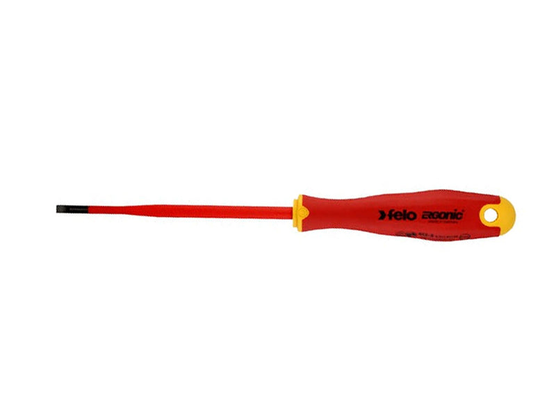 Felo 418 Ergonic E-slim Insulated Screwdriver Torx 20 x 125mm SCR-ES418-20