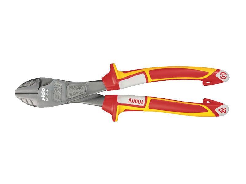 Felo Heavyduty Diagonal Nipper VDE 200mm PLID-5810-2040