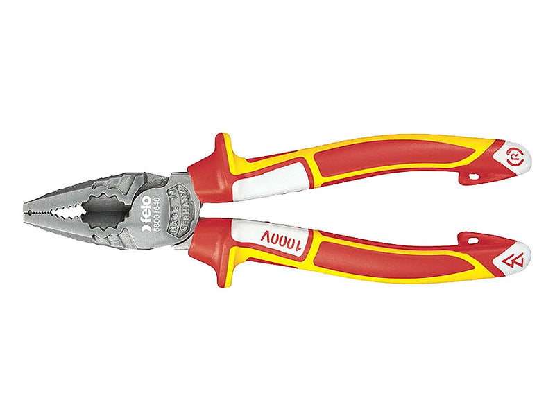 Felo Linesman Combination Pliers VDE 180mm PLIL-5800-1840