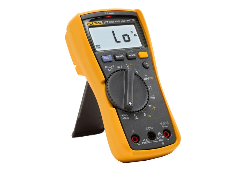 Fluke 117 Electrical Digital Multimeter True RMS 600V