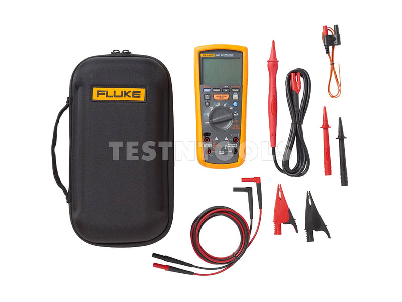 Fluke 1587FC Insulation Tester and Multimeter