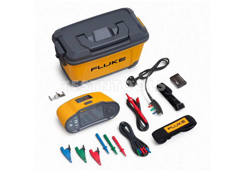 Fluke 1674FC Multifunction Installation Tester