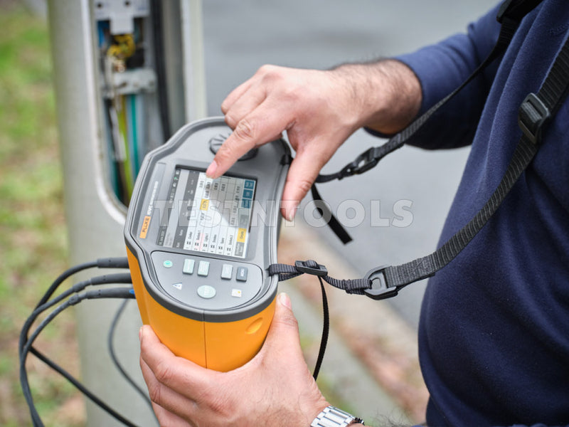 Fluke 1674FC Multifunction Installation Tester