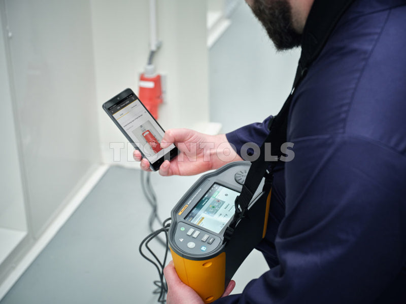 Fluke 1674FC Multifunction Installation Tester