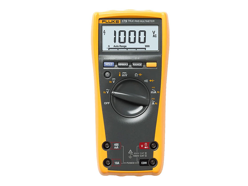 Fluke 179 Digital Multimeter True RMS 600V
