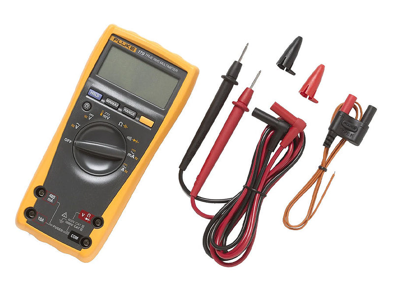 Fluke 179 Digital Multimeter True RMS 600V
