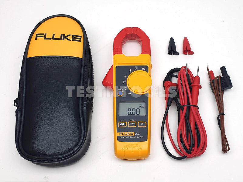Fluke 325 True RMS Clamp Meter