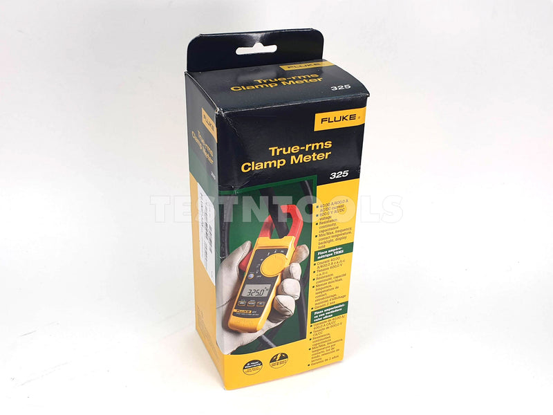 Fluke 325 True RMS Clamp Meter