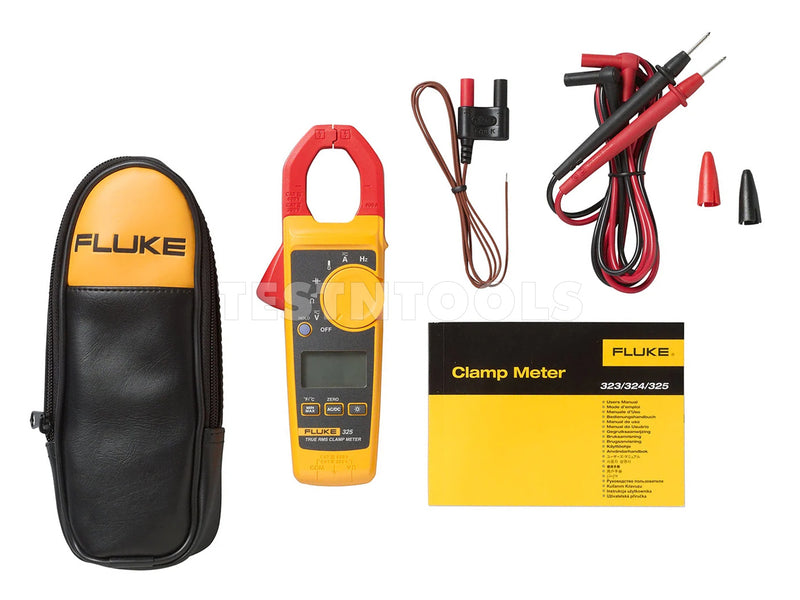 Fluke 325 True RMS Clamp Meter