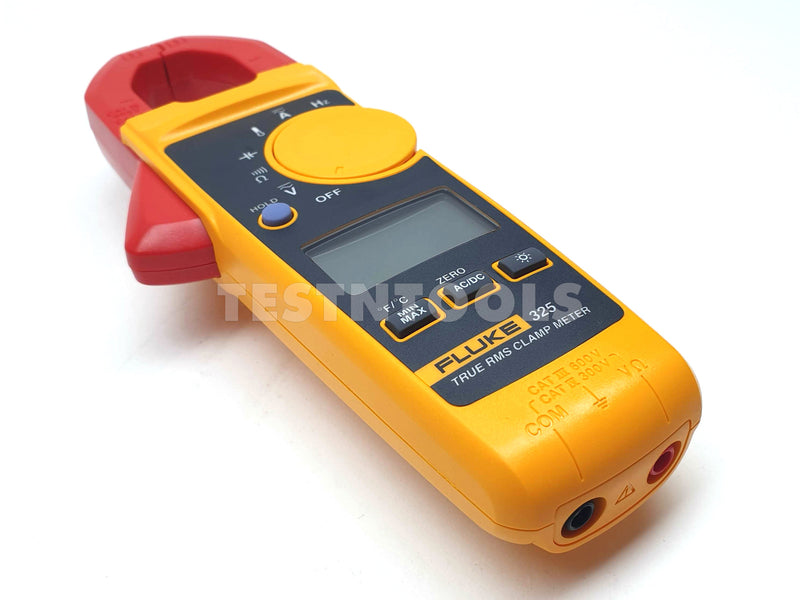 Fluke 325 True RMS Clamp Meter