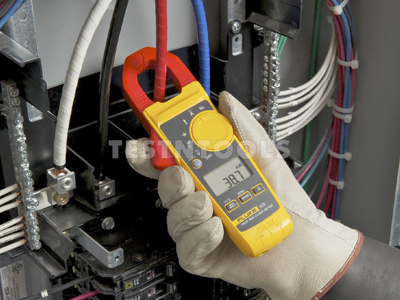Fluke 325 True RMS Clamp Meter