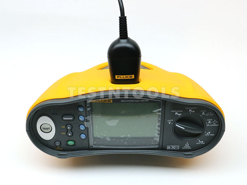 Fluke Installation and PAT Testing Software with Data Transfer Cable IR189USB
