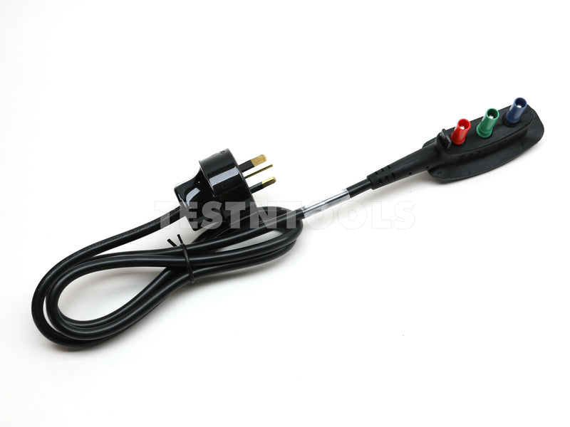 Fluke Mains Test Cord FLK-166X-MTC