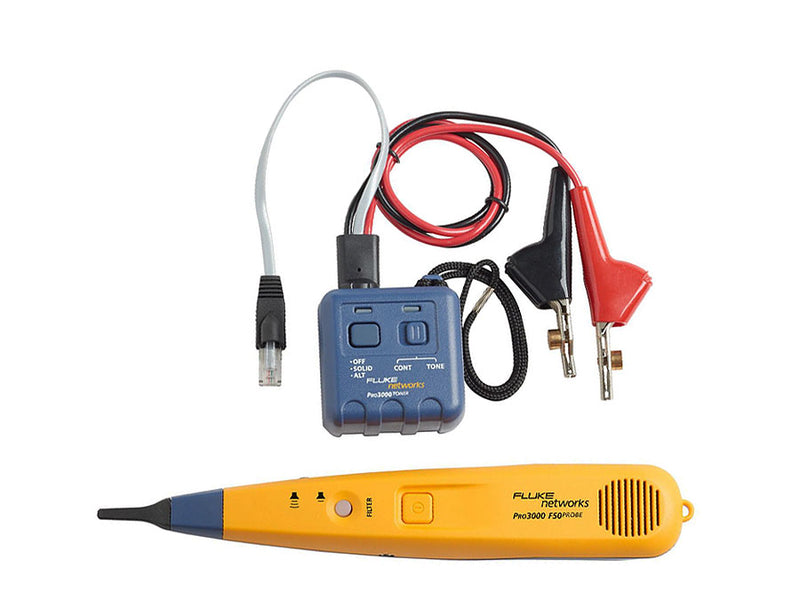 Fluke Pro3000F Filter Probe and Tone Generator Kit 50Hz