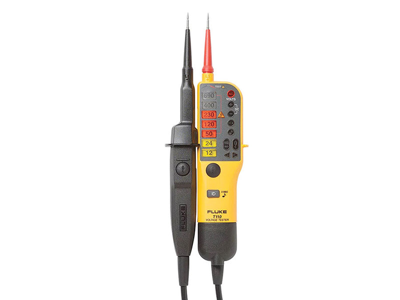 Fluke T110 Voltage And Continuity Tester 690V