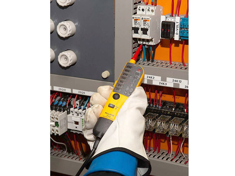 Fluke T110 Voltage And Continuity Tester 690V