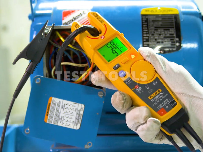 Fluke T6-1000 PRO Electrical Tester 1000V With FieldSense