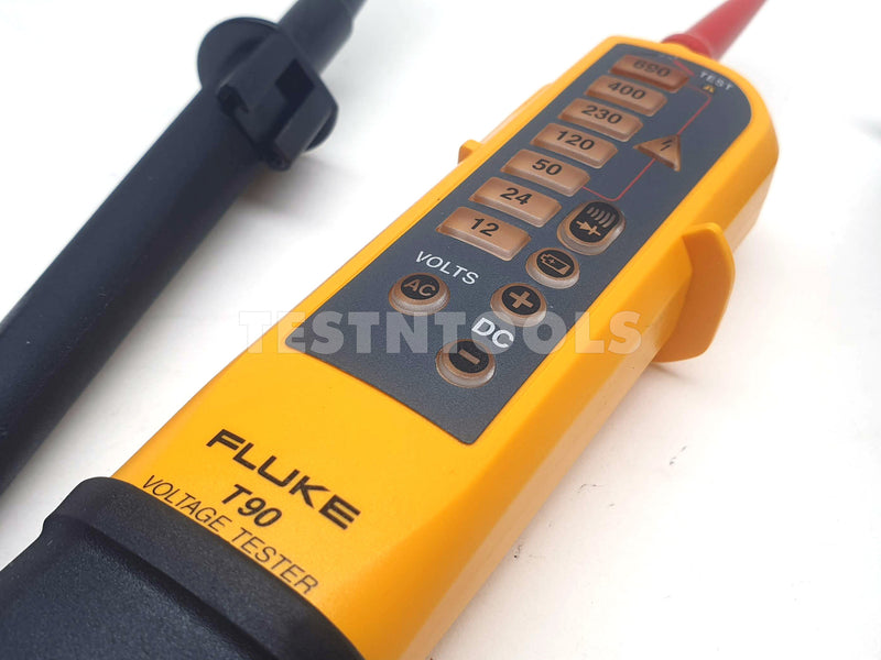 Fluke T90 Voltage And Continuity Tester 690V