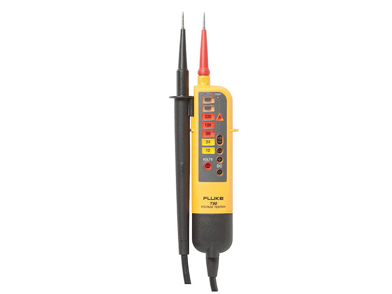 Fluke T90 Voltage And Continuity Tester 690V