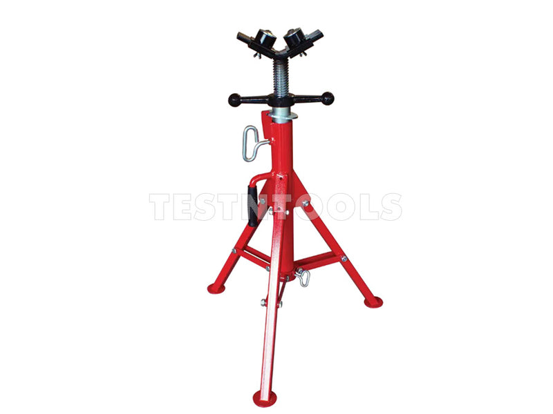 Garrick Ball Transfer V Head Pipe Stand 13 - 300mm (1/2"-12") VHP-STAND