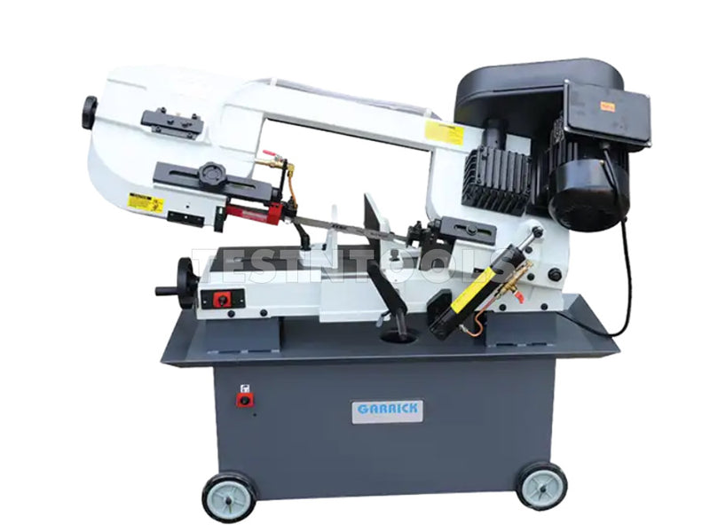 Garrick Bandsaw Fixed Bow 180mm (7") 1 Phase BS712