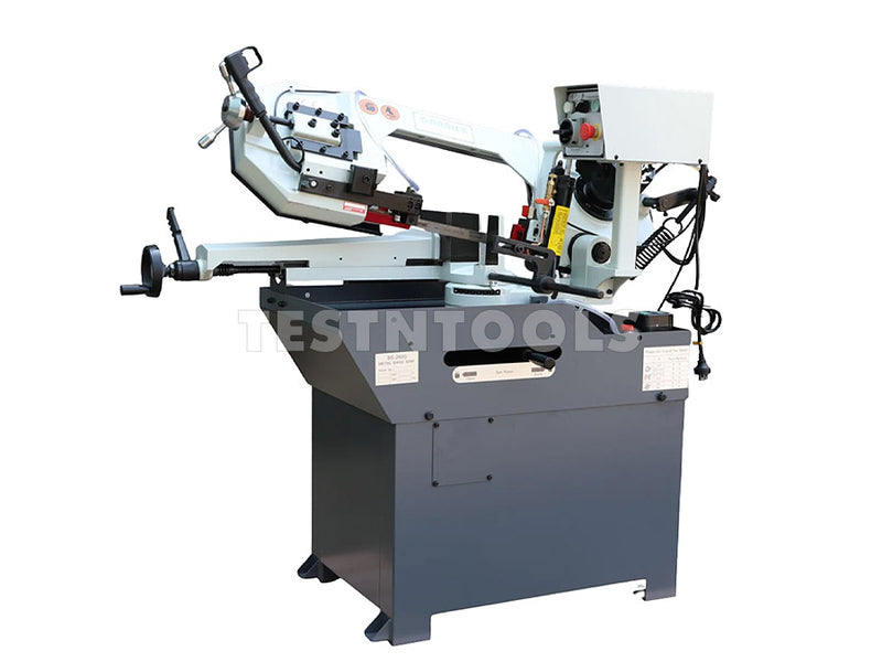Garrick Bandsaw Swivel Bow 220mm 3 Phase BS260GTT-3PH