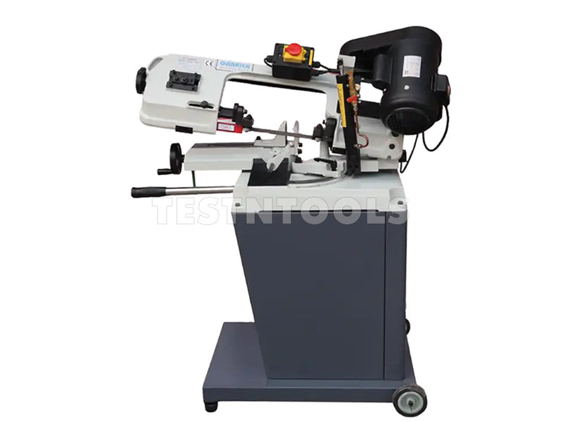 Garrick Bandsaw Swivel Bow 5" 1 Phase BS128