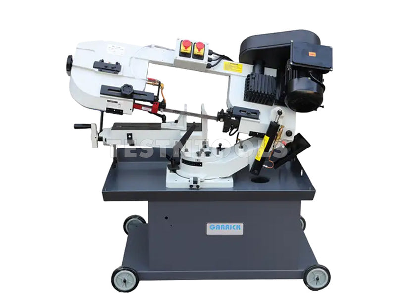 Garrick Bandsaw Swivel Head 7" 1 Phase BS200S
