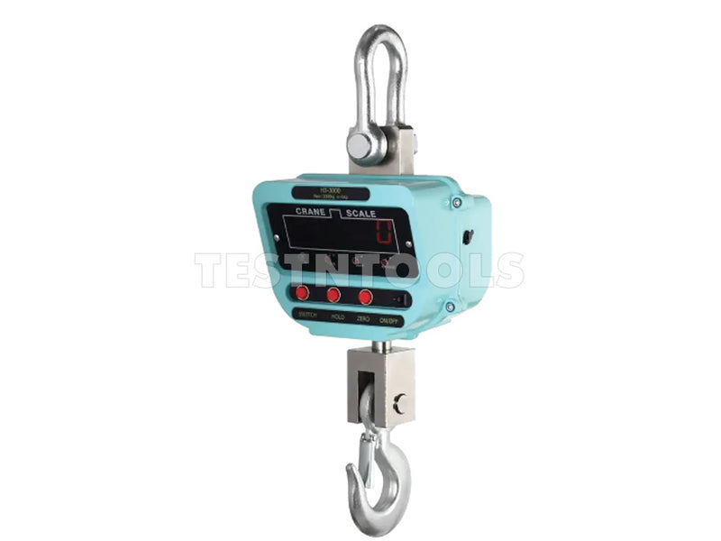 Garrick Digital Crane Scale 1 Ton DCS-1T