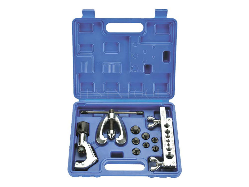 Garrick Double Flaring Tool Kit 3/16"- 5/8" FT-DFS