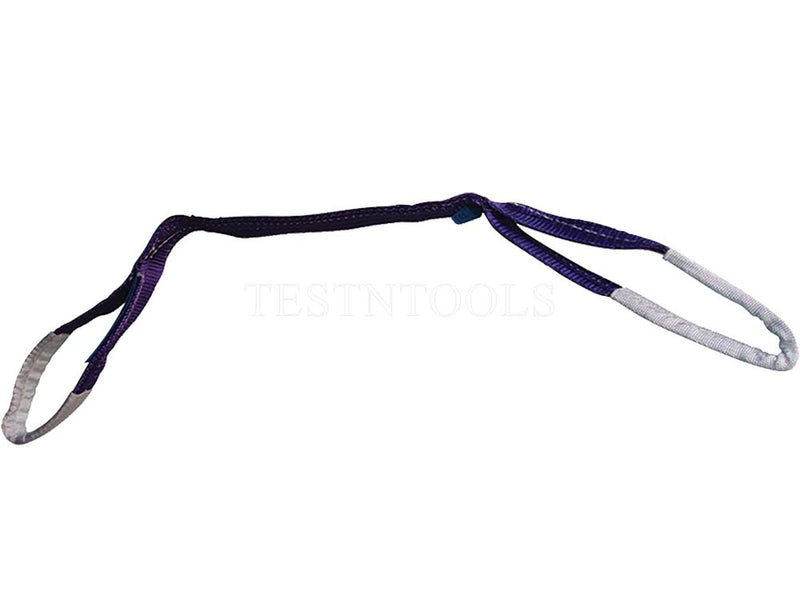 Garrick Flat Webbing Sling 1T x 1M GFS1T1M