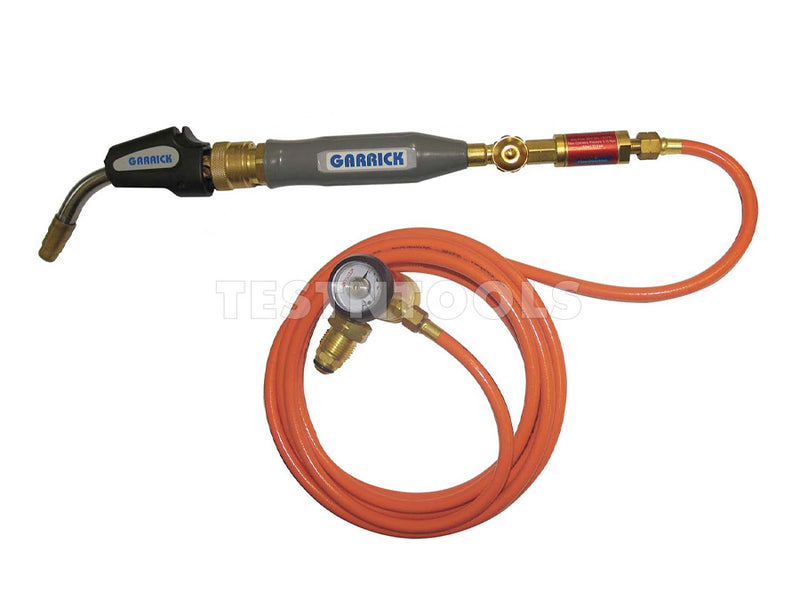 Garrick Gas Torch Kit Acetylene & Air 3.7m