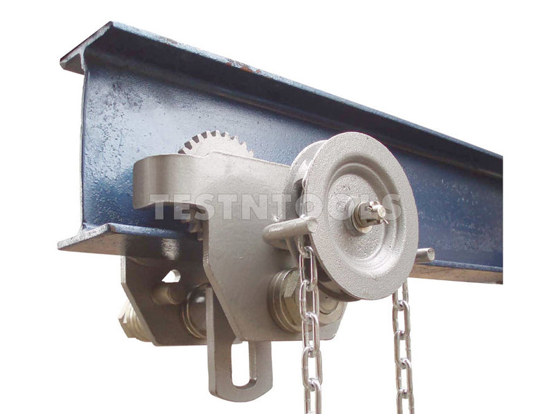 Garrick Geared Girder Trolley 3T 3000Kg GGT030