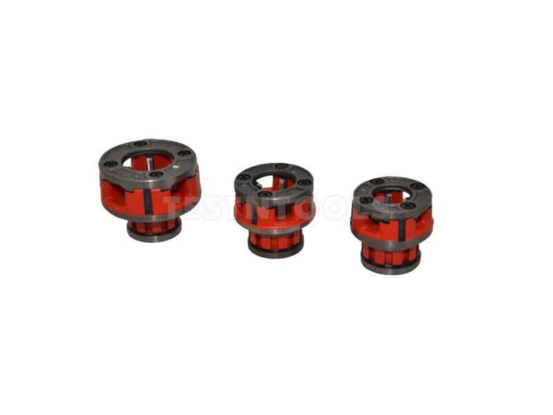 Garrick Hand Ratchet Threader Dies 1-1/2" BSPT HRT70007