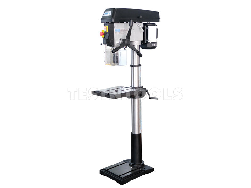 Garrick Industrial Pedestal Drill Press 25mm 1100W DP25-I